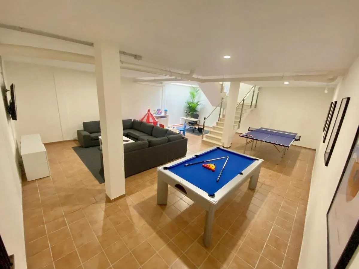 Luxury Villa Masca With Private Heated Pool Free Car Rental In May And June Costa Adeje